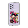 スリムプロテクションケース［ アクビガール - プレゼントリボン ］