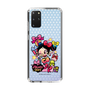 スリムプロテクションケース［ アクビガール - プレゼントリボン ］