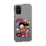 スリムプロテクションケース［ アクビガール - プレゼントリボン ］