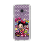 スリムプロテクションケース［ アクビガール - プレゼントリボン ］