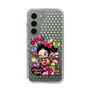 スリムプロテクションケース［ アクビガール - プレゼントリボン ］