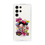 スリムプロテクションケース［ アクビガール - プレゼントリボン ］