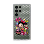 スリムプロテクションケース［ アクビガール - プレゼントリボン ］