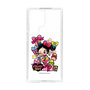 スリムプロテクションケース［ アクビガール - プレゼントリボン ］