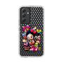 スリムプロテクションケース［ アクビガール - プレゼントリボン ］