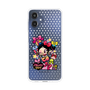 スリムプロテクションケース［ アクビガール - プレゼントリボン ］