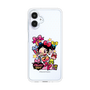 スリムプロテクションケース［ アクビガール - プレゼントリボン ］