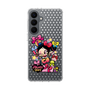 スリムプロテクションケース［ アクビガール - プレゼントリボン ］