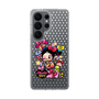 スリムプロテクションケース［ アクビガール - プレゼントリボン ］