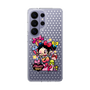 スリムプロテクションケース［ アクビガール - プレゼントリボン ］