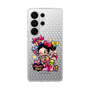 スリムプロテクションケース［ アクビガール - プレゼントリボン ］