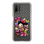 スリムプロテクションケース［ アクビガール - プレゼントリボン ］