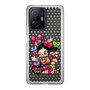 スリムプロテクションケース［ アクビガール - プレゼントリボン ］