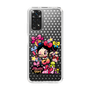 スリムプロテクションケース［ アクビガール - プレゼントリボン ］