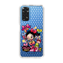 スリムプロテクションケース［ アクビガール - プレゼントリボン ］