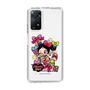 スリムプロテクションケース［ アクビガール - プレゼントリボン ］
