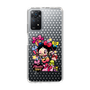 スリムプロテクションケース［ アクビガール - プレゼントリボン ］