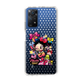 スリムプロテクションケース［ アクビガール - プレゼントリボン ］