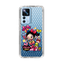 スリムプロテクションケース［ アクビガール - プレゼントリボン ］
