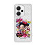 スリムプロテクションケース［ アクビガール - プレゼントリボン ］