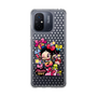 スリムプロテクションケース［ アクビガール - プレゼントリボン ］