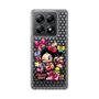 スリムプロテクションケース［ アクビガール - プレゼントリボン ］