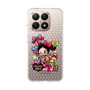 スリムプロテクションケース［ アクビガール - プレゼントリボン ］