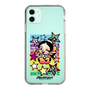 スリムプロテクションケース［ アクビガール - スター ］