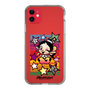 スリムプロテクションケース［ アクビガール - スター ］
