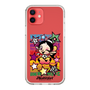 スリムプロテクションケース［ アクビガール - スター ］