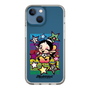 スリムプロテクションケース［ アクビガール - スター ］