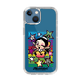 スリムプロテクションケース［ アクビガール - スター ］