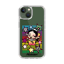 スリムプロテクションケース［ アクビガール - スター ］