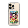 スリムプロテクションケース［ アクビガール - スター ］