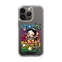 スリムプロテクションケース［ アクビガール - スター ］