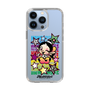 スリムプロテクションケース［ アクビガール - スター ］