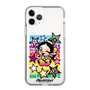 スリムプロテクションケース［ アクビガール - スター ］