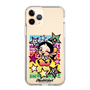 スリムプロテクションケース［ アクビガール - スター ］