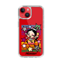 スリムプロテクションケース［ アクビガール - スター ］