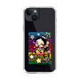 スリムプロテクションケース［ アクビガール - スター ］