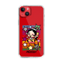 スリムプロテクションケース［ アクビガール - スター ］