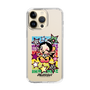 スリムプロテクションケース［ アクビガール - スター ］