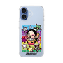 スリムプロテクションケース［ アクビガール - スター ］