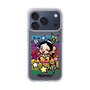 スリムプロテクションケース［ アクビガール - スター ］