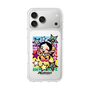 スリムプロテクションケース［ アクビガール - スター ］