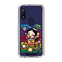 スリムプロテクションケース［ アクビガール - スター ］