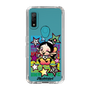 スリムプロテクションケース［ アクビガール - スター ］