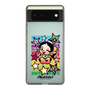 スリムプロテクションケース［ アクビガール - スター ］