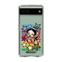 スリムプロテクションケース［ アクビガール - スター ］