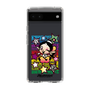 スリムプロテクションケース［ アクビガール - スター ］